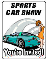 Sport Car Show