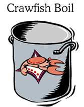 Crawfish+boil+party