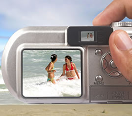 flash photo gallery