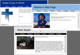 flash website builder