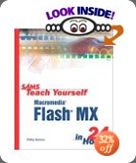 Teach Yourself Macromedia Flash