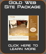 gold website package