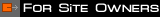 For Web Site Owners - Web Templates Webmaster Resources
