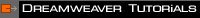 Dreamweaver Tutorials