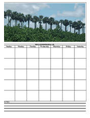 Free Calendars to Print with Your Home Printer