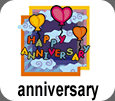 printable happy anniversary greeting cards
