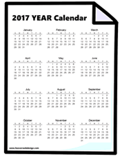 printable 2018 2019 2020 year at a view glance calendar templates