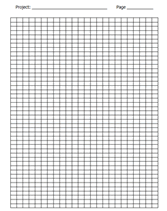 Design Your Perfect Graph Paper: Free & Printable PDFs