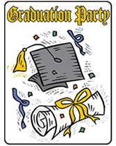 free printable graduation party invitations templates