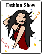 Fashion Show Invitations & Invitation Templates