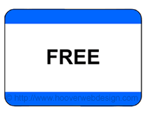 Free Printable Free Temporary Sign