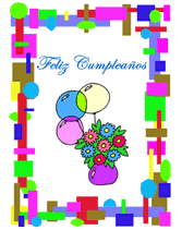 free printable spanish greeting cards feliz cumplea os happy birthday